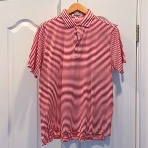 Peter Millar Mens Polo | Size Small